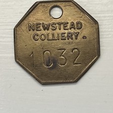Newstead colliery notts - notts., one