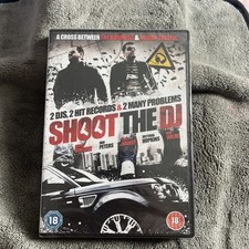 SHOOT THE DJ  BRAND NEW SEALED