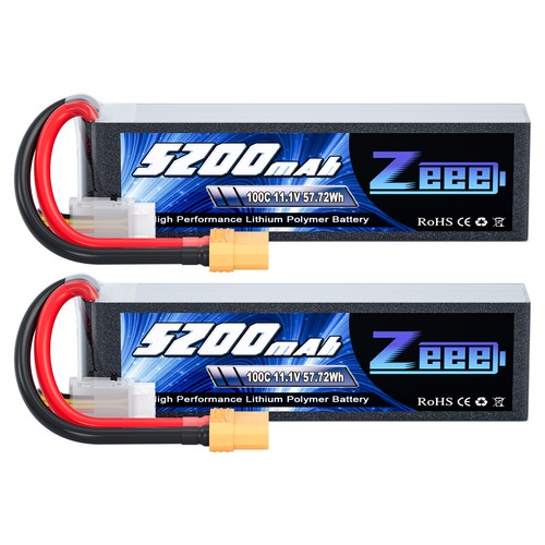 Zeee lipo battery - 2x,