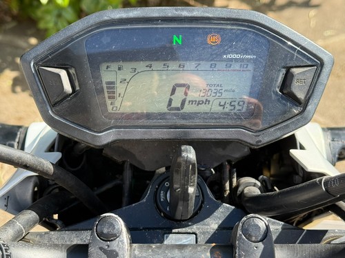 Honda msx125 grom - msx125,