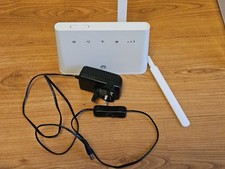 UNLOCKED HUAWEI 4G Router