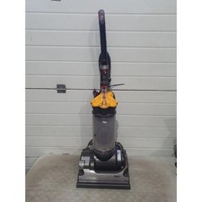 Dyson DC33 Multi-Floor Upright Vacuum Cleaner Yellow & Grey Corded 1400W Bagless