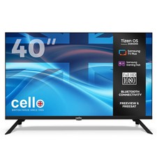 Cello c4025tz inch smart - smart, tv