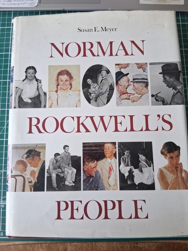 Norman rockwell people - people,