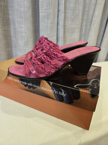 2 fuschia pink - sz, 6