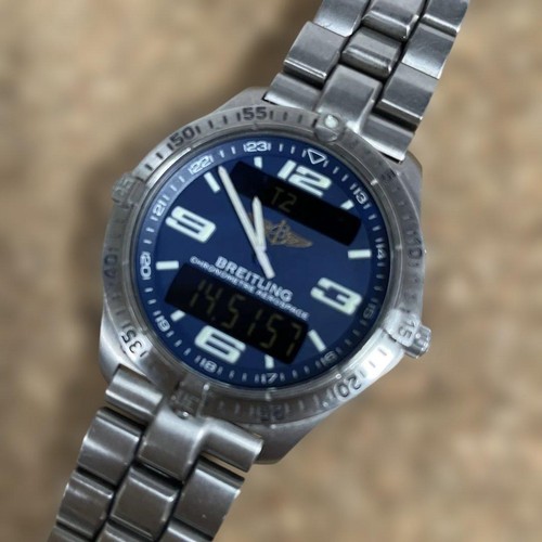 Breitling aerospace 40mm - breitling,