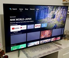 Sony Bravia KD65XF7596BU 65"