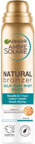 Garnier ambre solaire self tan - garnier,