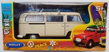 Welly 1972 volkswagen - welly, vw