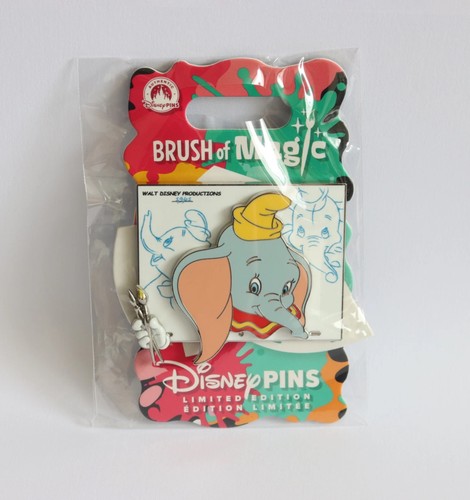 Disney dumbo brush magic - brush,