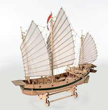 Amati 100 scale chinese - 1/100,