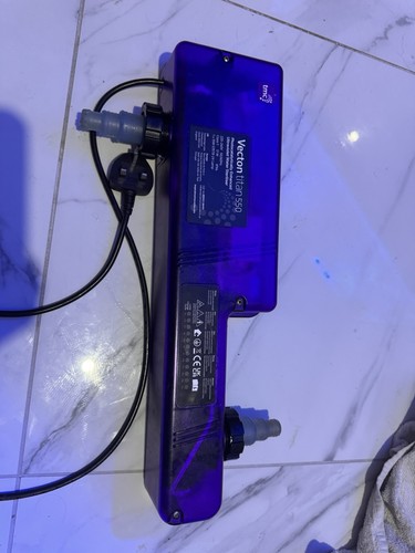 Tmc vecton 550 steriliser - 550,