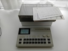Roland TR-505 Rhythm Composer Drum Machine (Original Packaging / Manuals)