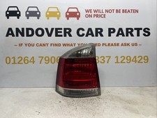 VAUXHALL VECTRA Tail Light