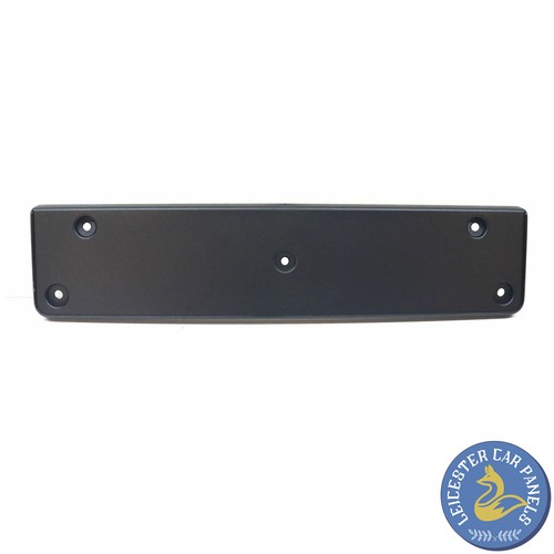 2013 2016 front bumper number - front,