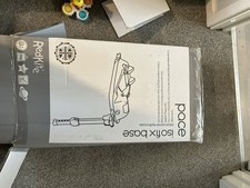 Red Kite Isofix Base for Push Me Pace Travel System