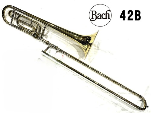 Bach 42b tenor bass - 42b, gl