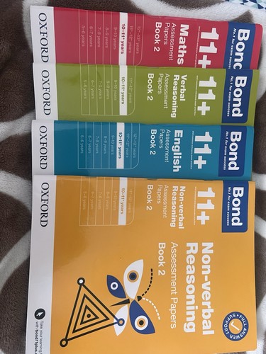 Bond entrance exams book 2 - entrance,