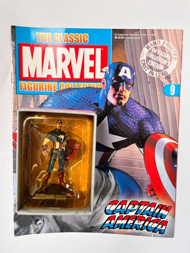 The classic marvel figurine - classic,
