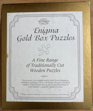 Optimago Enigma Gold Box