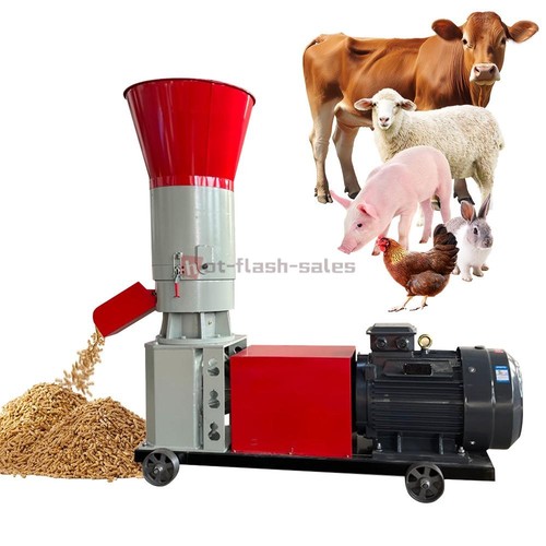 Feed pellet making machine - feed,