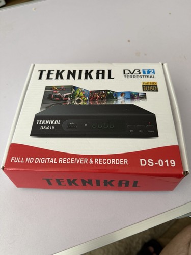 Teknikal full freeview set - teknikal,