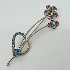 Vintage Pretty Multicolour