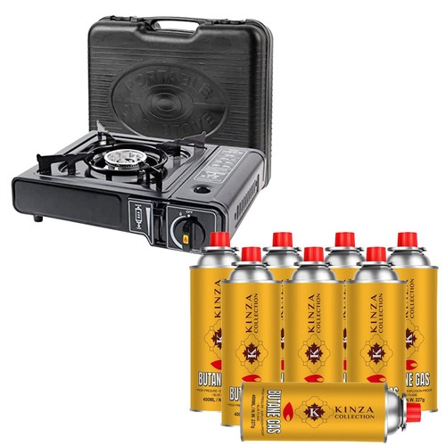 Butane gas bottles canisters - butane,