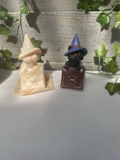 Rubber Latex Mould Witch Cat