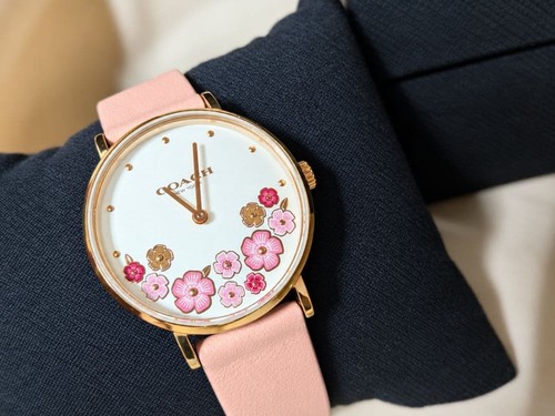 Coach women watch floral perry - women,