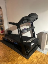 T628 Folding Treadmill (Black) - Gym - Original Price £1800 - Used a few times