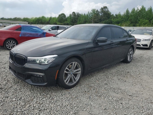 Bmw 740xe wheel - all, parts