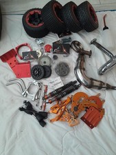 HPI Baja KM Rovan Petrol 1/5