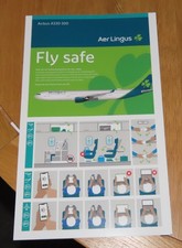 Aer lingus airbus a330 - x,