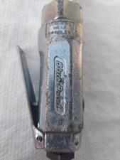 Bluepoint Air Rachet 3/8 Inch Drive Socket Wrench Used Tested & Working