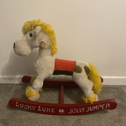 Vintage lucky luke jolly - vintage,