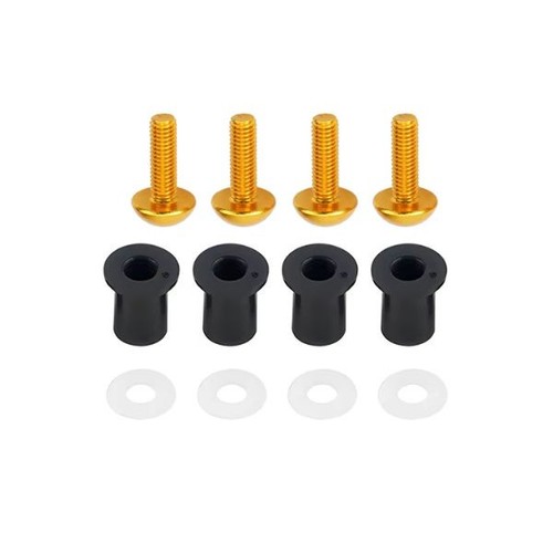 Screen bolt screws gold for - screen,