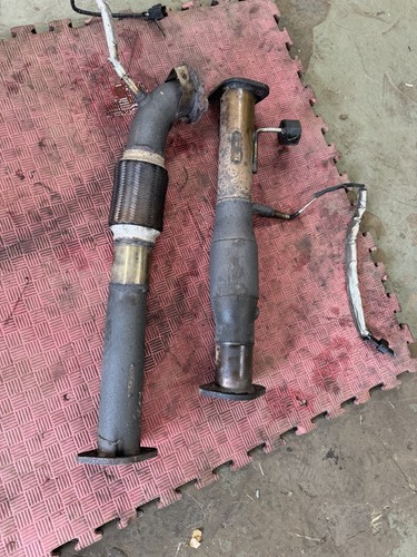 Ford focus st225 flexi - flexi, down