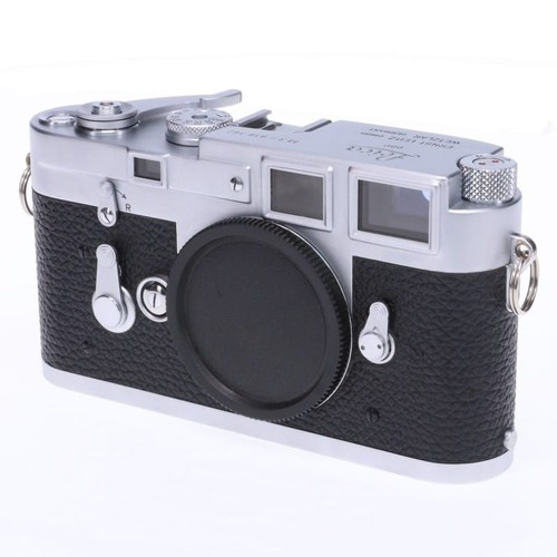 Leica double stroke - m3,