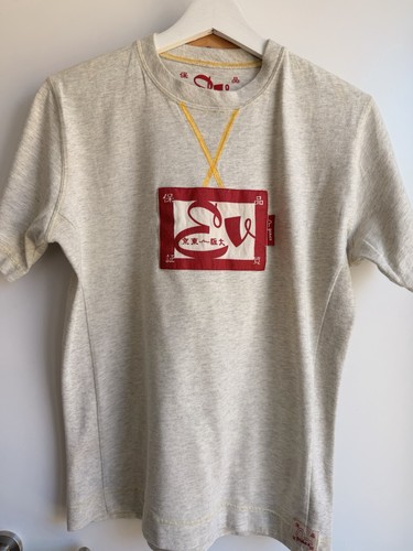 Evisu genes shirt medium - evisu,