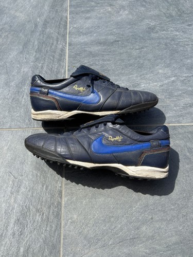Vintage nike ronaldinho - uk,