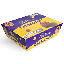 Cadbury Caramel Chocolate Eggs