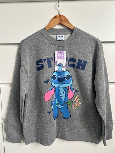 Ladies disney stitch jumper - ladies, /