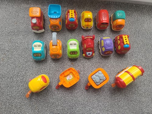 Vtech toot - vtech, talking