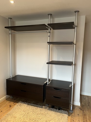 Ikea stolmen storage system - ikea,
