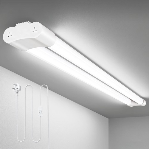 4ft led strip lights batten - 4ft,