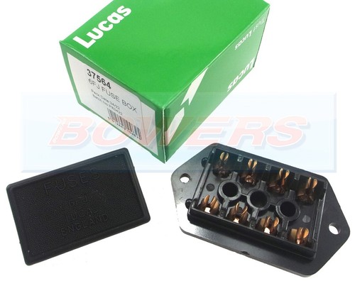 Lucas 37564 6fj way fuse - 4,