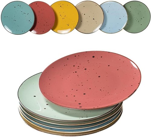Inch dinner plates set of - plates, (set