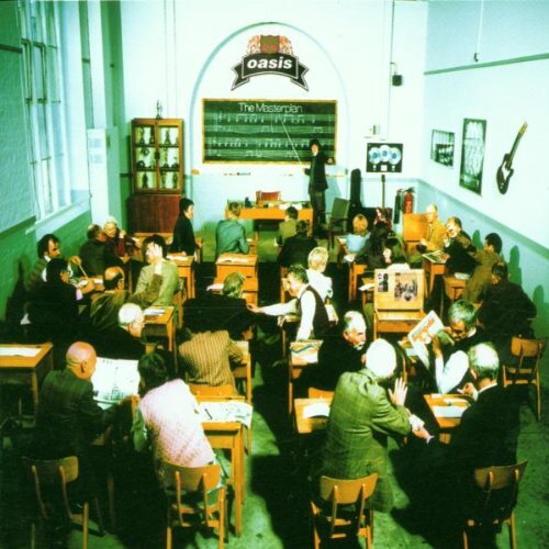Oasis masterplan cd value - :,