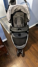 britax b-agile stroller 